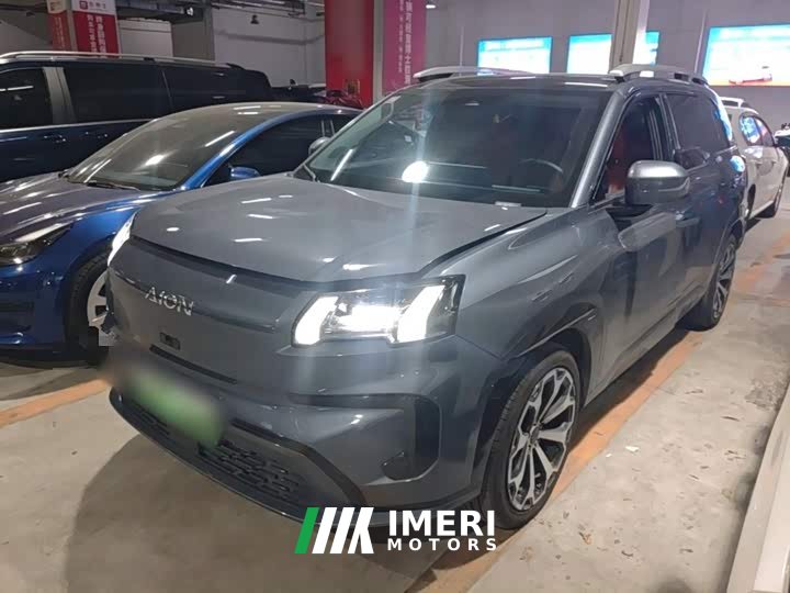 GAC AION V Aion Tyrannosaurus 650 Smart Premium Edition - ავტომობილი ჩინეთიდან