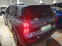 GAC AION V Aion Tyrannosaurus 650 Smart Premium Edition - ფოტო 4
