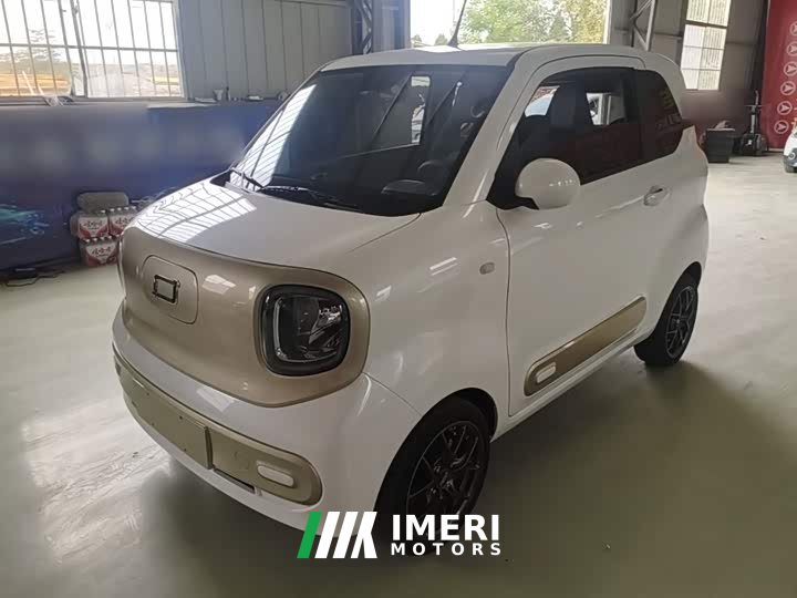 FAW Besturn Xiaoma 170km Vitality Edition - ავტომობილი ჩინეთიდან