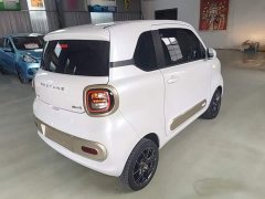 FAW Besturn Xiaoma 170km Vitality Edition - ფოტო 6