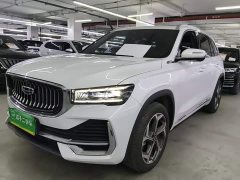 Geely Xingyue L 2.0T High-Power Auto FWD Cloud Rising Edition - ფოტო 1