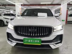 Geely Xingyue L 2.0T High-Power Auto FWD Cloud Rising Edition - ფოტო 2