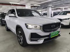 Geely Xingyue L 2.0T High-Power Auto FWD Cloud Rising Edition - ფოტო 3