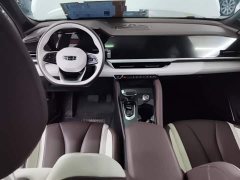 Geely Xingyue L 2.0T High-Power Auto FWD Cloud Rising Edition - ფოტო 9