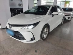 Toyota Corolla 1.2T Elite - ფოტო 1