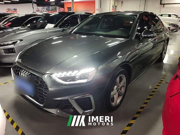 Audi A4L 35 TFSI Fashion Dynamic