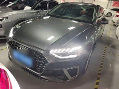 Audi A4L 2020 35 TFSI Fashion Dynamic - ფოტო 2