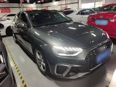 Audi A4L 2020 35 TFSI Fashion Dynamic - ფოტო 3
