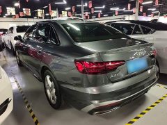 Audi A4L 2020 35 TFSI Fashion Dynamic - ფოტო 4