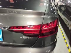 Audi A4L 2020 35 TFSI Fashion Dynamic - ფოტო 7