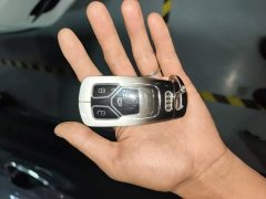 Audi A4L 2020 35 TFSI Fashion Dynamic - ფოტო 8