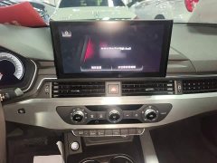 Audi A4L 2020 35 TFSI Fashion Dynamic - ფოტო 9