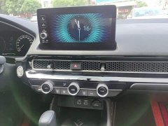 Honda Civic 1.8T CVT Sport Edition - ფოტო 12