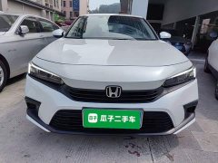 Honda Civic 1.8T CVT Sport Edition - ფოტო 2