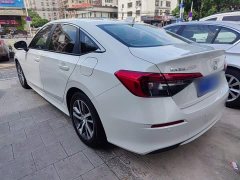 Honda Civic 1.8T CVT Sport Edition - ფოტო 4