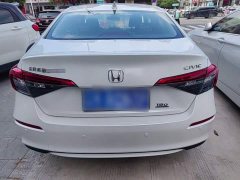 Honda Civic 1.8T CVT Sport Edition - ფოტო 5