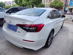 Honda Civic 1.8T CVT Sport Edition - ფოტო 6
