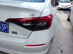 Honda Civic 1.8T CVT Sport Edition - ფოტო 7
