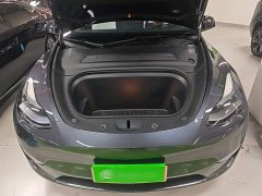 Tesla Model Y Long Range All-Wheel Drive - ფოტო 19