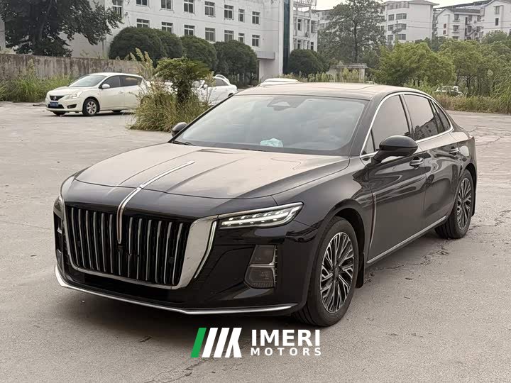 FAW Red Flag H5 2025 2.0T Automatic Flagship Comfort Edition - ავტომობილი ჩინეთიდან