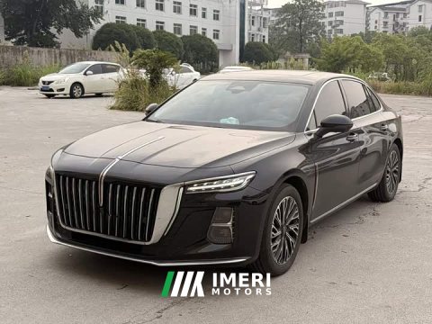 2024 FAW Red Flag H5 2025 2.0T Automatic Flagship Comfort Edition - ავტომობილი ჩინეთიდან