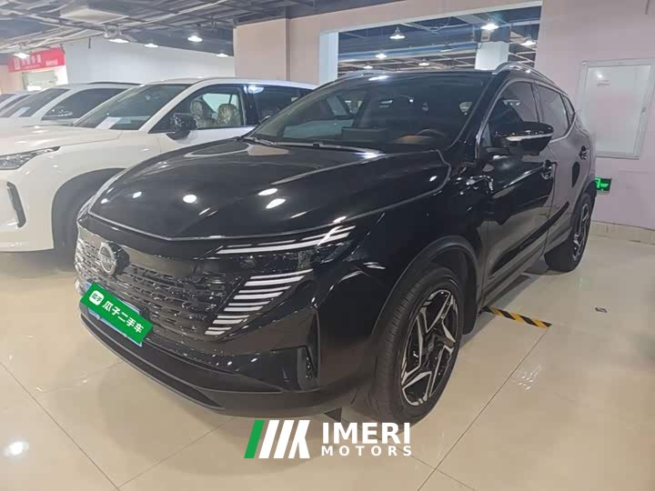 Nissan Qashqai 2025 Facelift Honor 2.0L CVT XV Premium Edition - ავტომობილი ჩინეთიდან