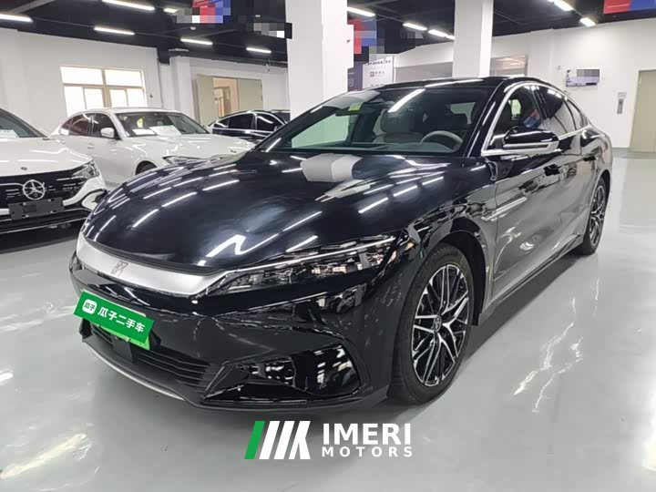 BYD Han EV Glory Edition 605KM FWD Premium - ავტომობილი ჩინეთიდან