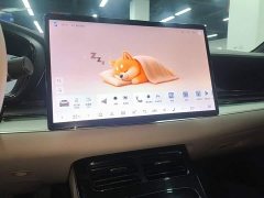 BYD Han EV Glory Edition 605KM FWD Premium - ფოტო 12
