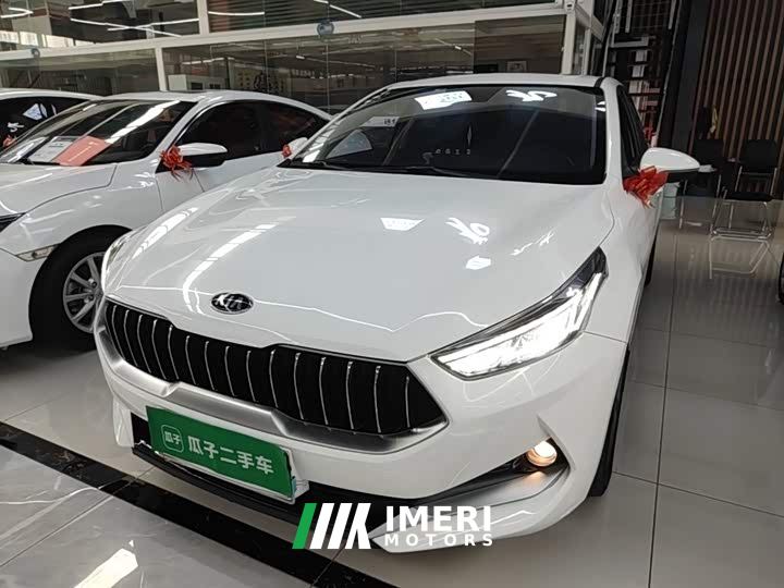 Kia K3 1.5L CVT Fashion Edition