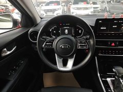 Kia K3 2020 1.5L CVT Fashion Edition - ფოტო 10