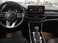 Kia K3 2020 1.5L CVT Fashion Edition - ფოტო 12