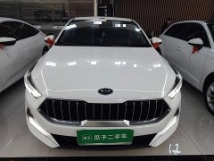 Kia K3 2020 1.5L CVT Fashion Edition - ფოტო 2
