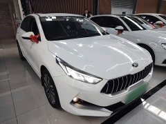 Kia K3 2020 1.5L CVT Fashion Edition - ფოტო 3