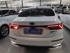 Kia K3 2020 1.5L CVT Fashion Edition - ფოტო 5