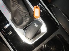 Kia K3 2020 1.5L CVT Fashion Edition - ფოტო 8