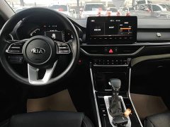Kia K3 2020 1.5L CVT Fashion Edition - ფოტო 9