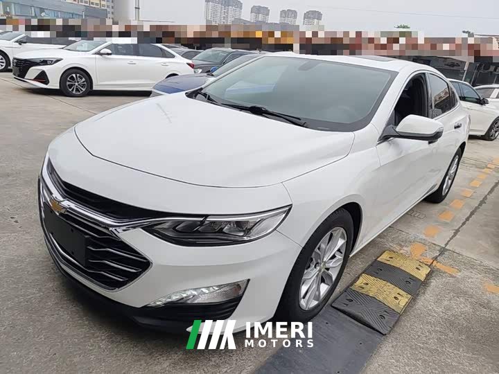 Chevrolet Malibu XL 535T Automatic Sharp Alliance Edition - ავტომობილი ჩინეთიდან