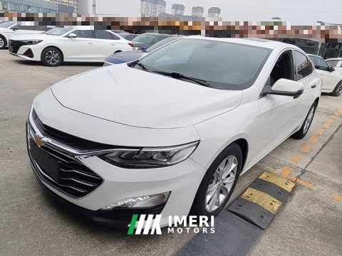 2022 Chevrolet Malibu XL 535T Automatic Sharp Alliance Edition - ავტომობილი ჩინეთიდან