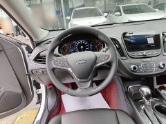 Chevrolet Malibu XL 535T Automatic Sharp Alliance Edition - ფოტო 10