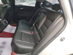 Chevrolet Malibu XL 535T Automatic Sharp Alliance Edition - ფოტო 16
