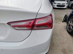 Chevrolet Malibu XL 535T Automatic Sharp Alliance Edition - ფოტო 7