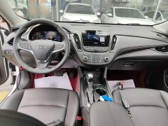 Chevrolet Malibu XL 535T Automatic Sharp Alliance Edition - ფოტო 9