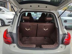 Wuling Binguo 2024 333km Joy Edition - ფოტო 18