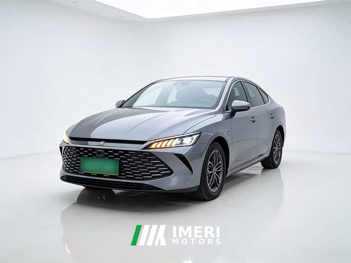 BYD Qin PLUS DM-i Smart Drive Edition 55KM Leading - ავტომობილი ჩინეთიდან