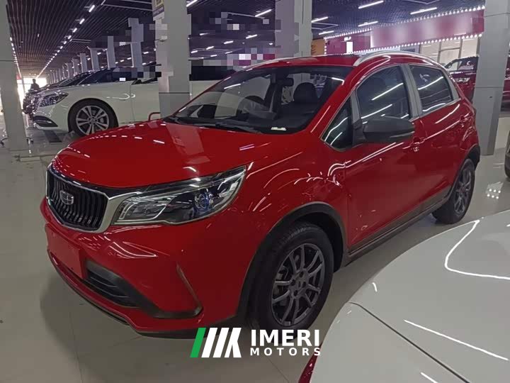 Geely Emgrand X3 PRO 1.5L CVT Luxury