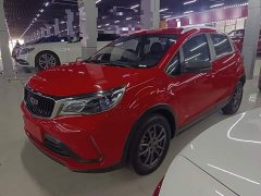 Geely Emgrand X3 PRO 1.5L CVT Luxury - ფოტო 1