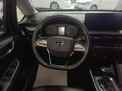 Geely Emgrand X3 PRO 1.5L CVT Luxury - ფოტო 10