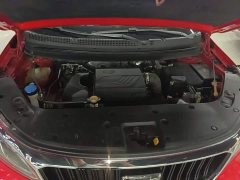 Geely Emgrand X3 PRO 1.5L CVT Luxury - ფოტო 19