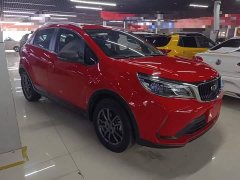 Geely Emgrand X3 PRO 1.5L CVT Luxury - ფოტო 3