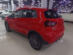 Geely Emgrand X3 PRO 1.5L CVT Luxury - ფოტო 4